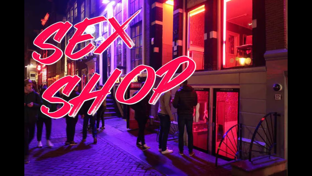 Explorando la SEX SHOP MAS GRANDE DE MÉXICO