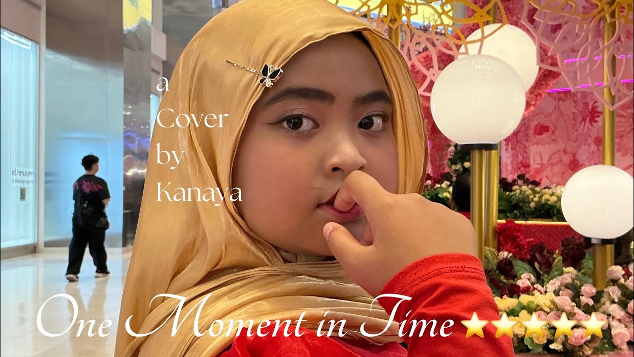 AN 8 YEARS OLD KID SINGING “One Moment in Time by Whitney Houston” REMARKABLE!!