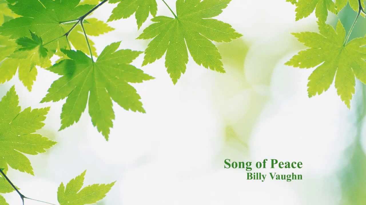 Billy Vaughn - Song of Peace