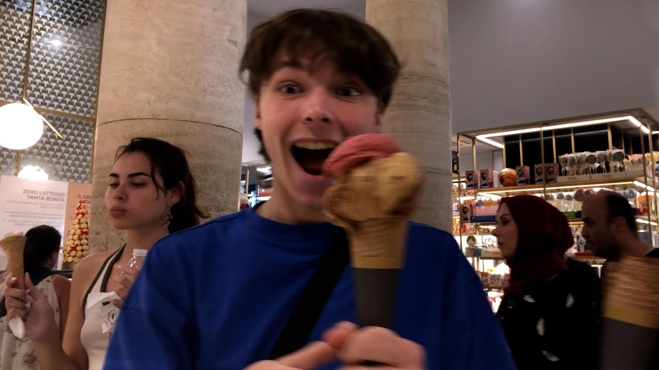 EL MEJOR HELADO DEL MUNDO