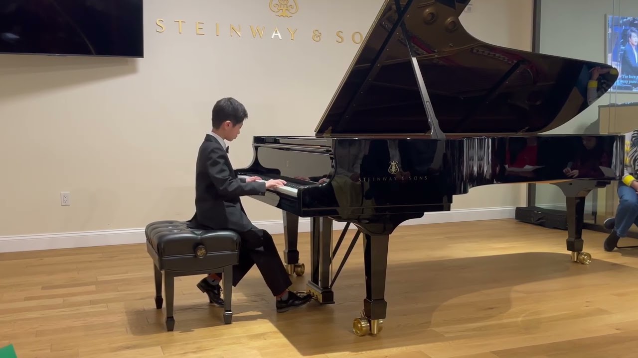 From Sonatina to River Flows in You | This 9-Year-Old’s Piano Performance Will Melt Your Heart