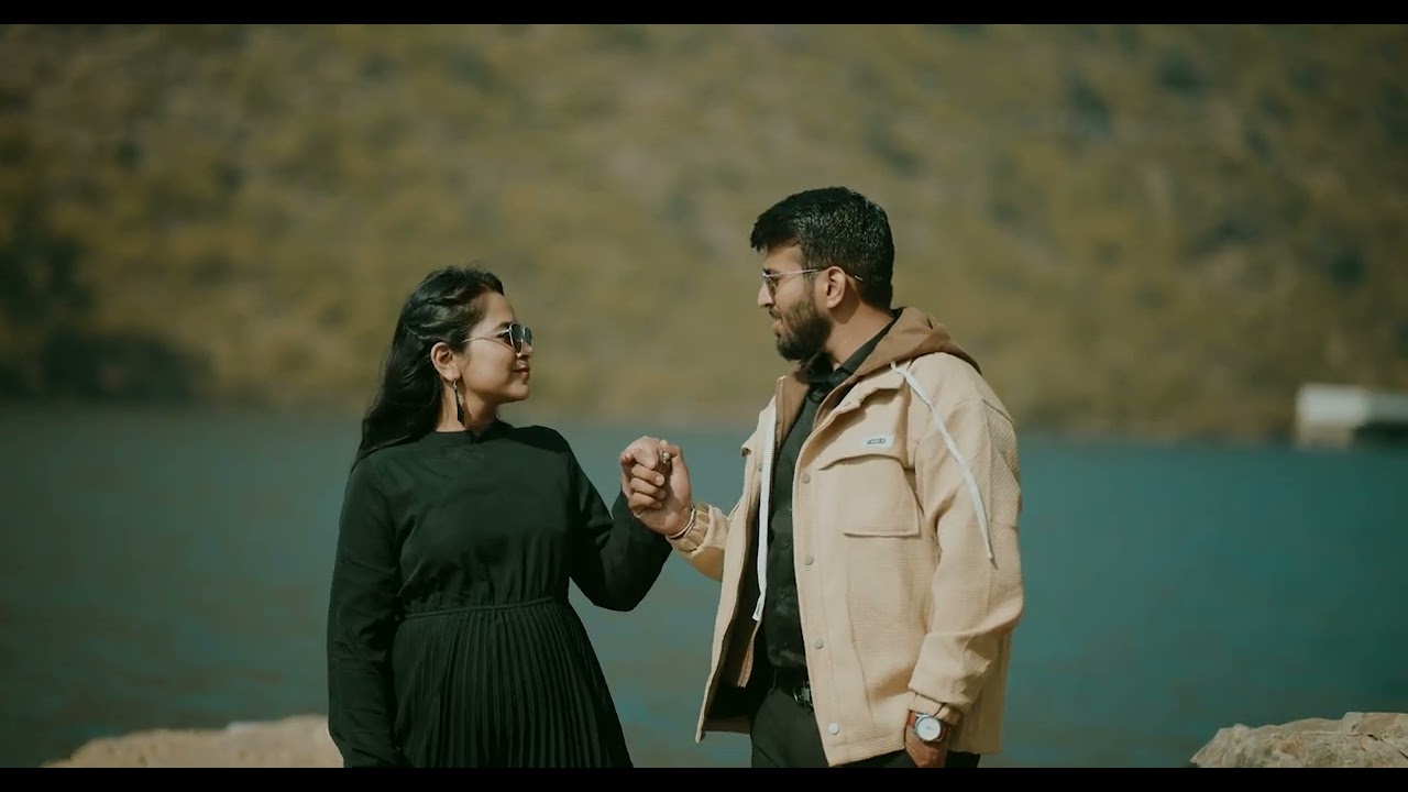 Ashish  + Priya  PRE WEDDING || Lalgarh Palace || Bikaner || 2024