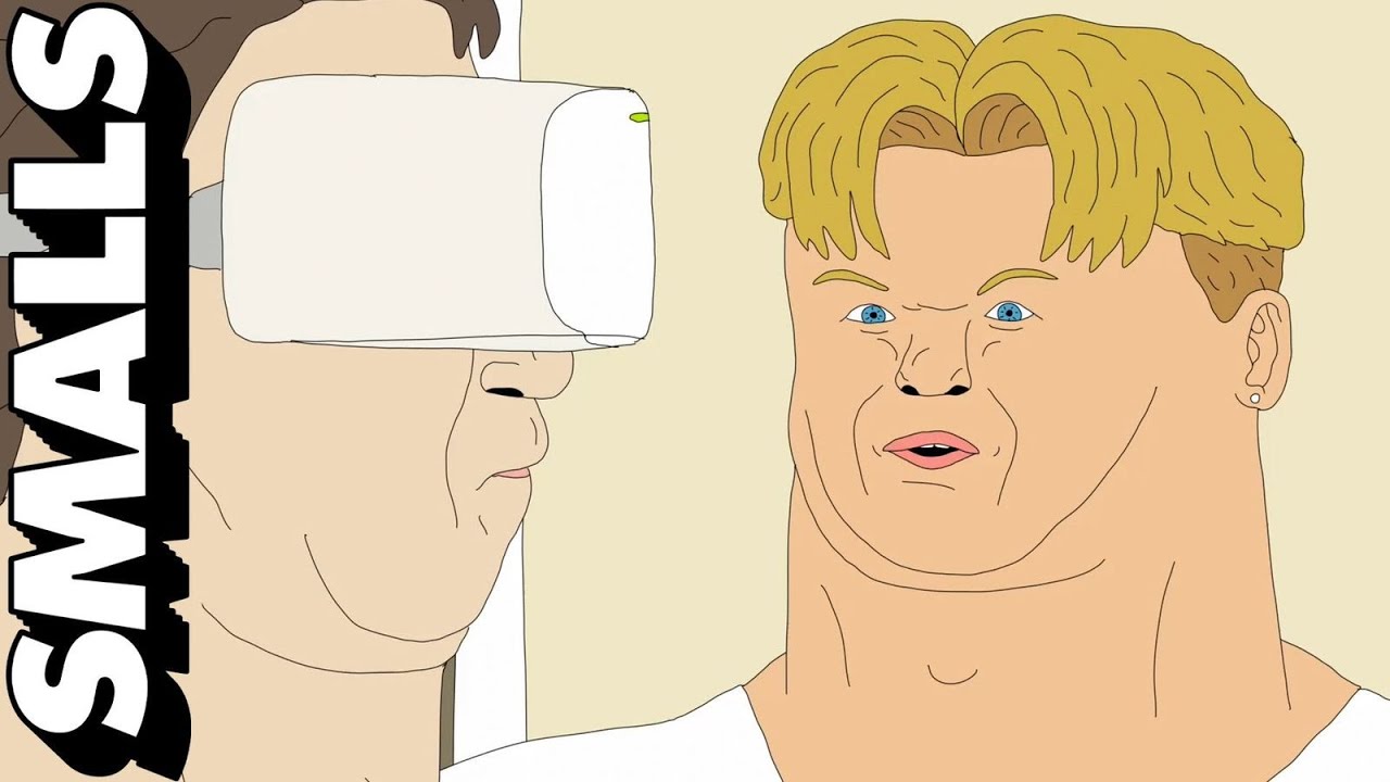 HAHA YOU CLOWNS 06: VR | adult swim smalls
