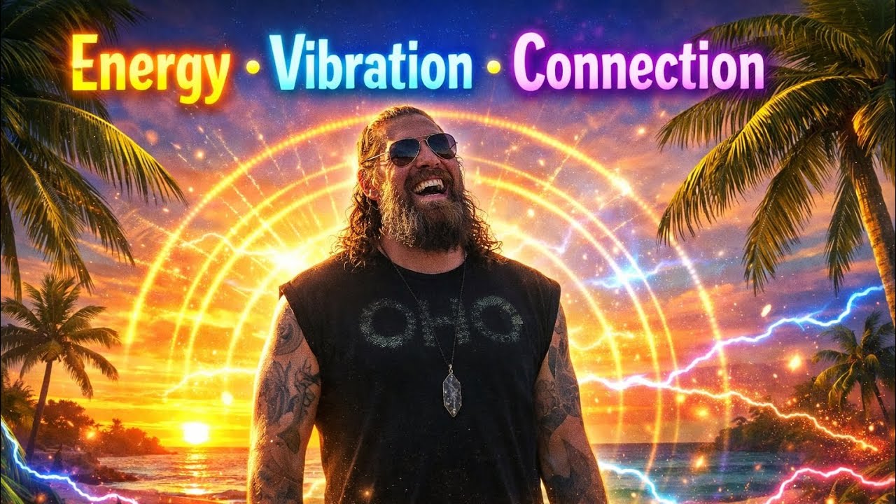 From a Rusted Van to a Rising Frequency