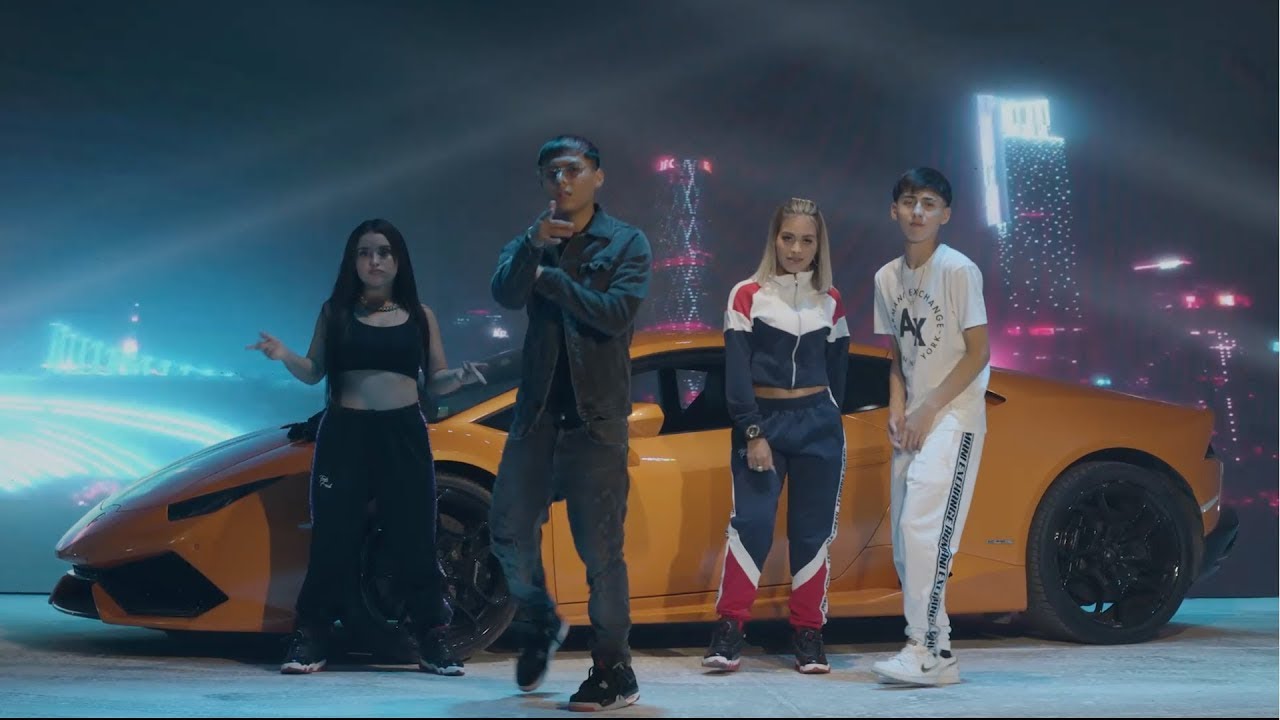 Demonia - Benji Gramitos x Katita Dhq x Edu Music x Dainesitta (Video Oficial)