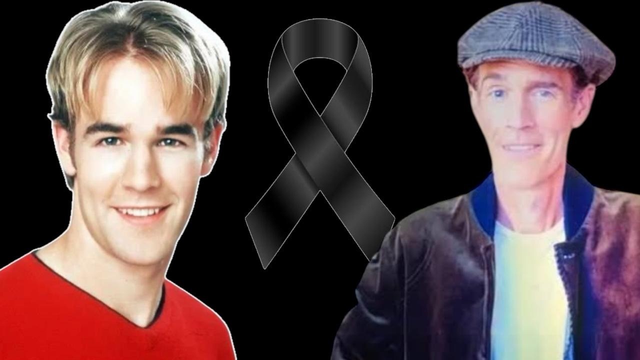 LA DRAMÁTICA Y DOLOROSA PARTIDA DE- James Van der Beek 📱