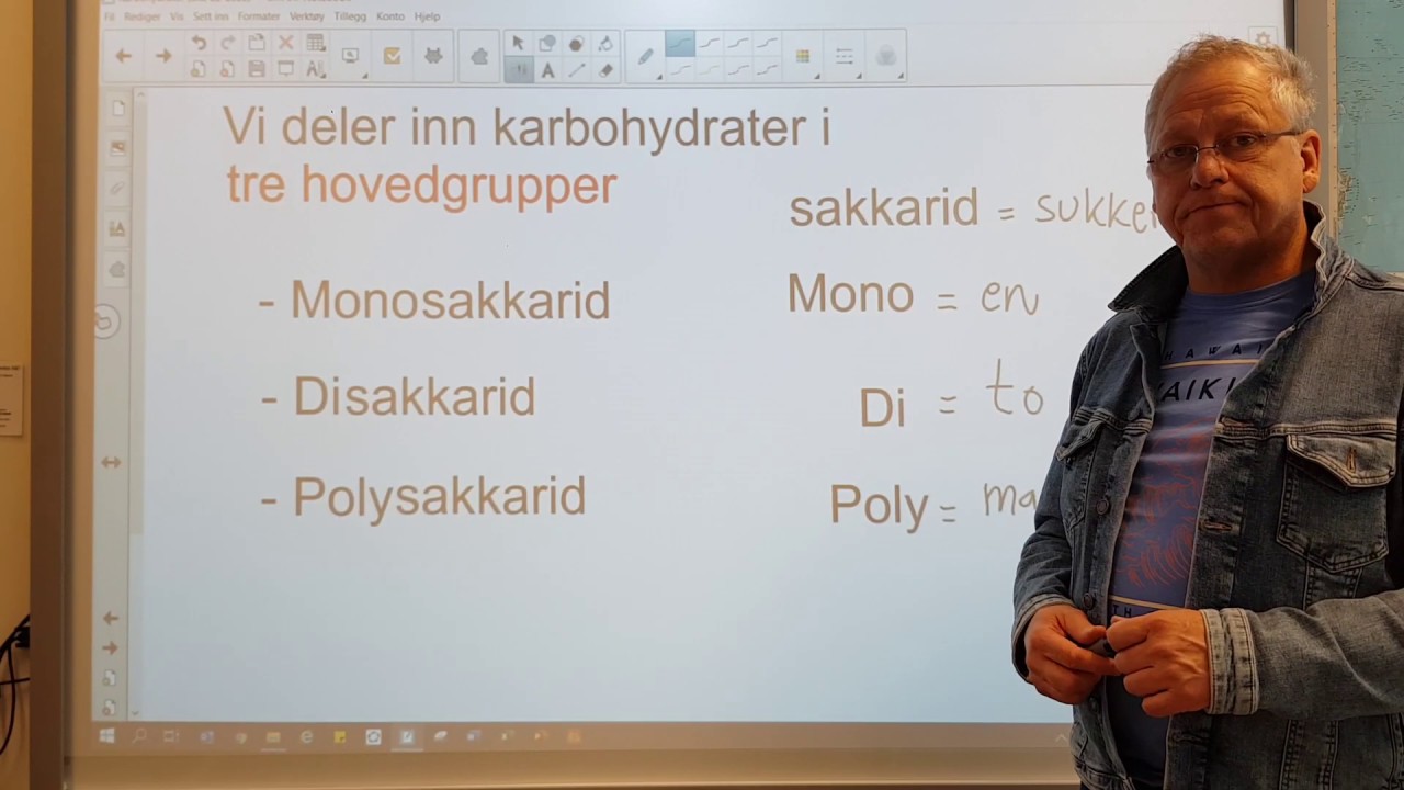 Karbohydrater