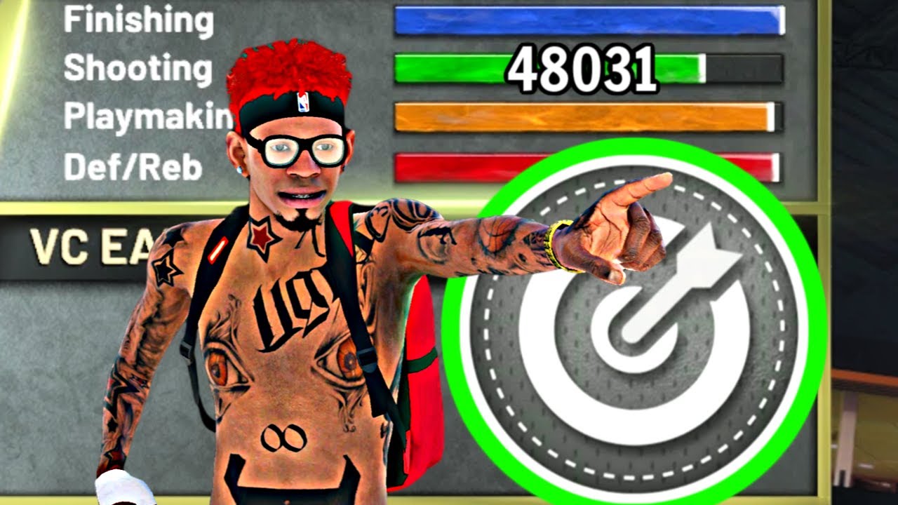 NBA 2K20 FASTEST SHOOTING BADGE METHOD HOW TO GET SHOOTING BADGES IN ONE DAY UNLOCK BADGES FAST 2K2