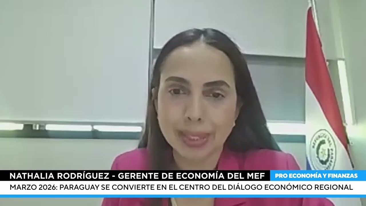 Marzo 2026: Paraguay se convierte en el centro del diálogo económico regional