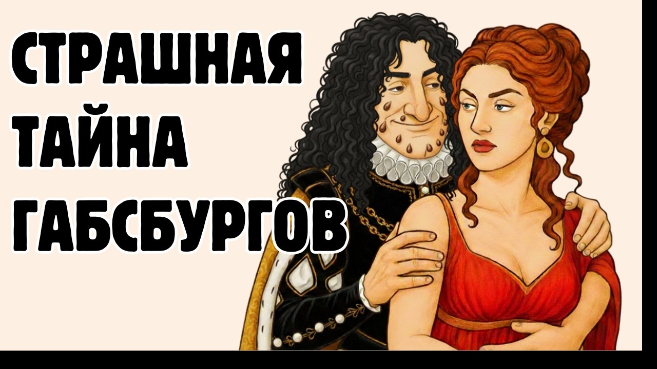 Почему Король СГНИЛ заживо и НЕ МОГ жевать и говорить? / Скучная история на ночь