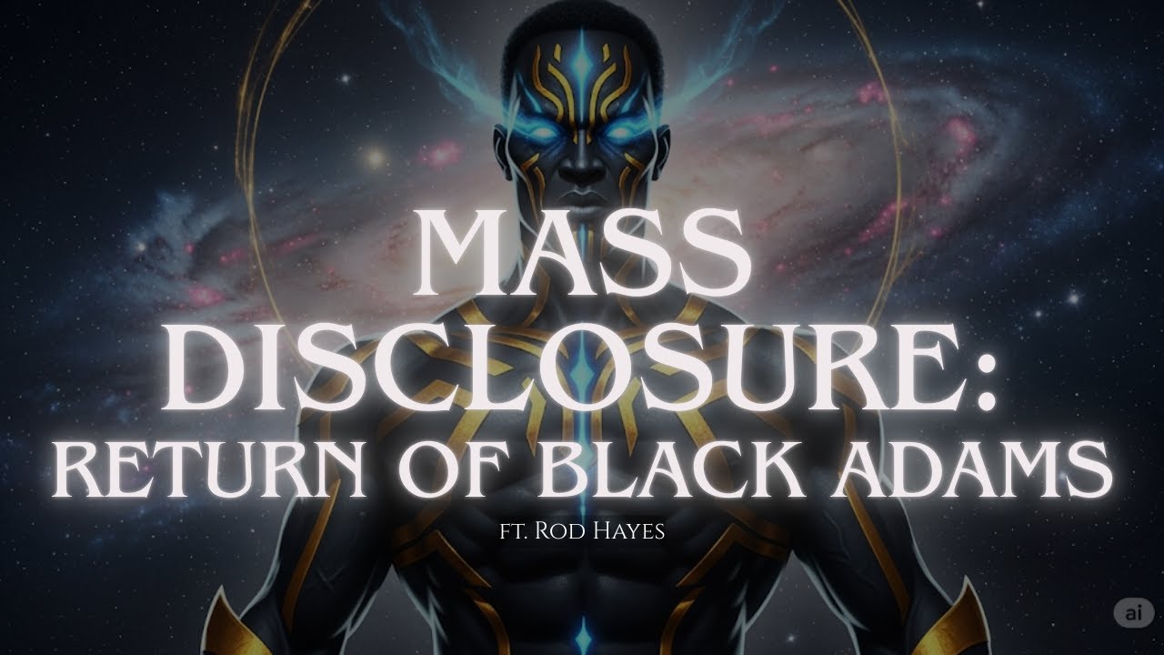 Rod Hayes - Mass Disclosure: Return of Black Adams