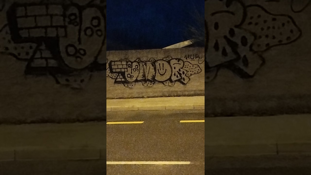 Tumor. #grafiti #graffitivideo #graffitivlog #tumor