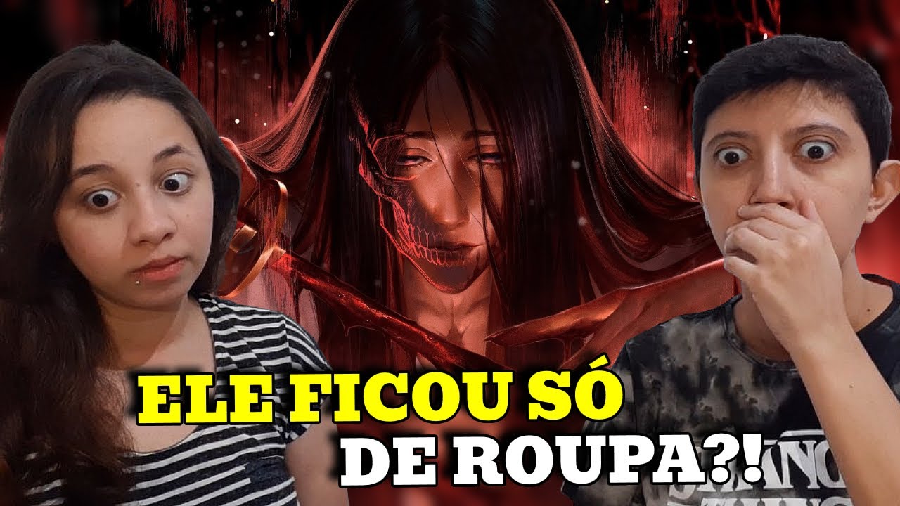 REACT MAR DE SANGUE | UNOHANA | MISTERY