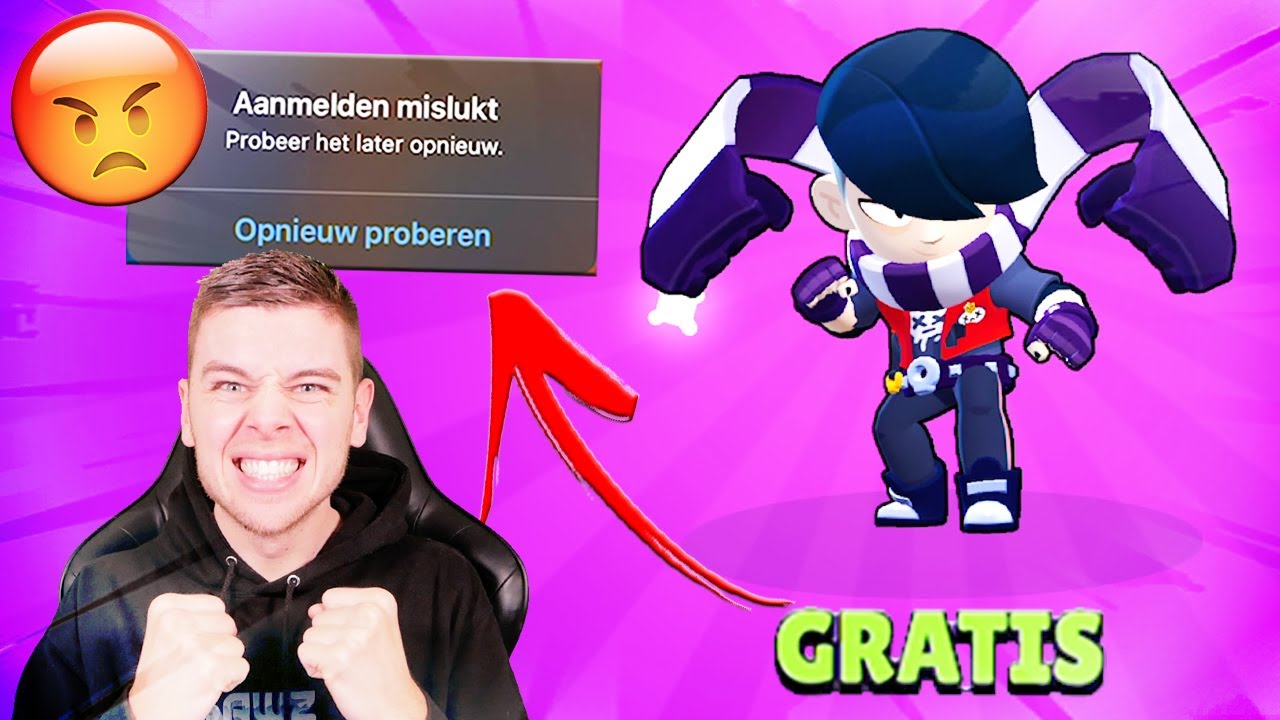 GROOTSTE SERVERS CRASH OOIT DOOR GRATIS EDGAR!!