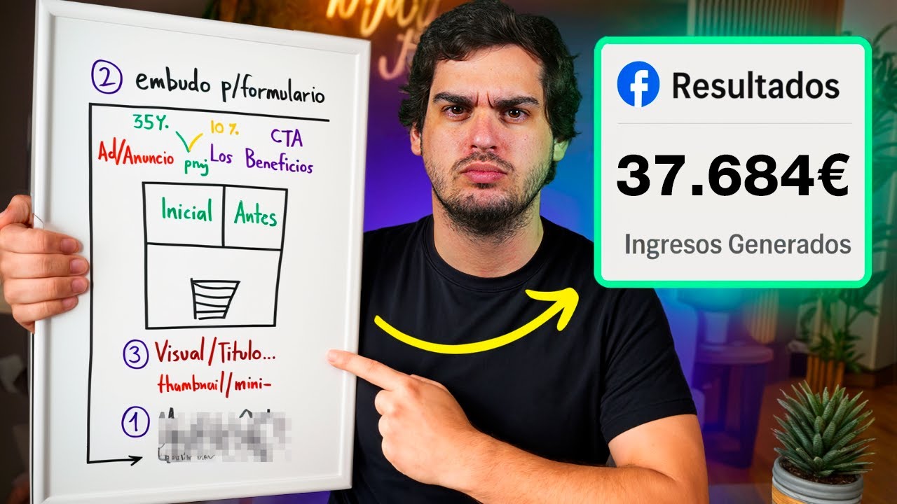 FORMULARIO NATIVO en META ADS: c&oacute;mo CAPTAR LEADS sin P&Aacute;GINA WEB 🔥