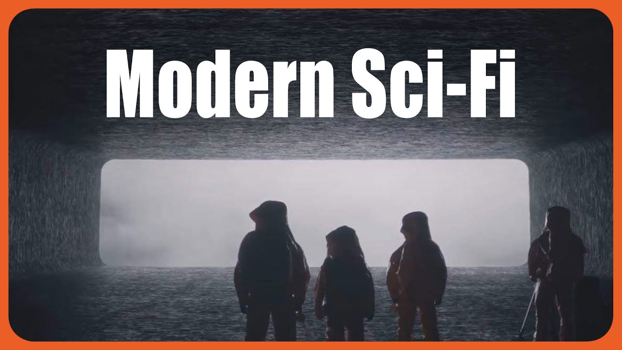 The Best Modern Sci-Fi Movies!