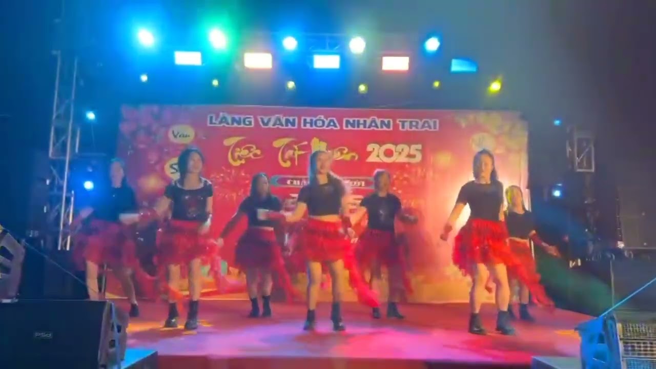 nhảy Brother Louis Modern Talking zumba Nhân Trai 