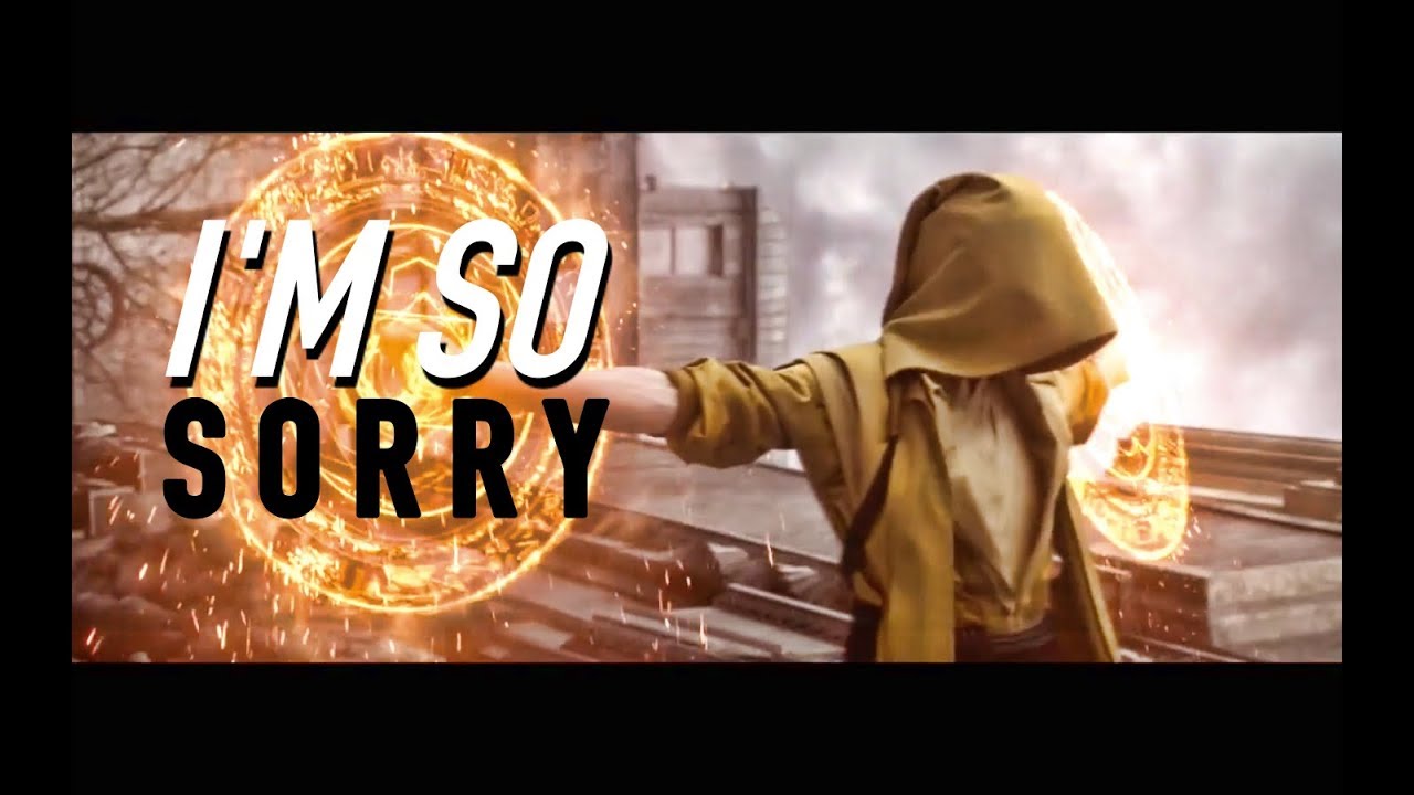 The Ancient One | I'm So Sorry