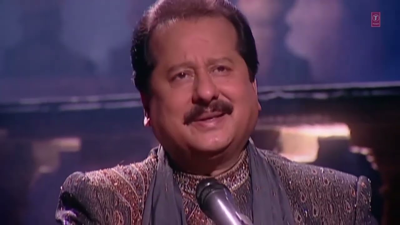 Aap Jinke Kareeb Hote Hain - Beautiful Ghazal By Pankaj Udhas | Hindi Old Songs