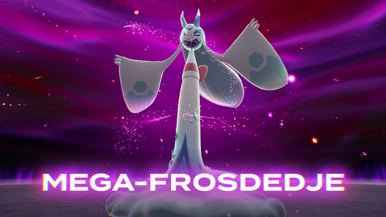Pokemon Legenden Z A #42 Kampf gegen Mega Frosdedje
