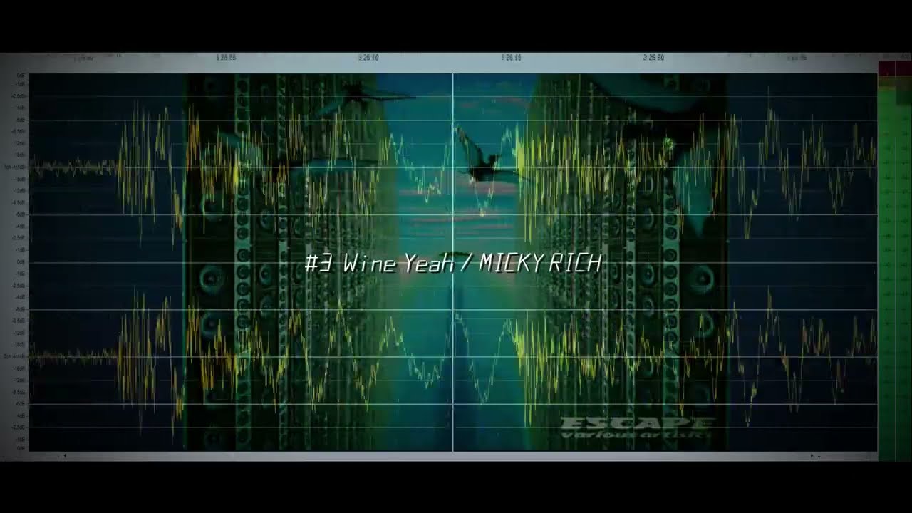 Escape Riddim Mix