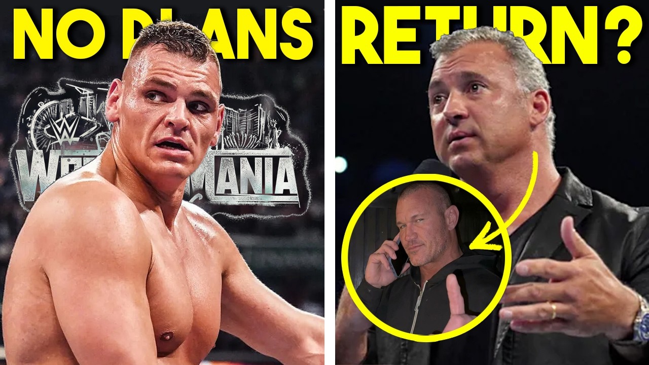 SHOCKING TRUTH OF WWE RELEASE...SHANE MCMAHON WWE RETURN!?...WWE MOVING SAUDI PLE...Wrestling News