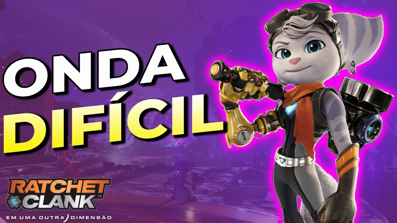 RATCHET AND CLANK - Em Uma Outra Dimensão #4 - Uma Orda Tenebrosa - PS5 - Dublado e Legendado