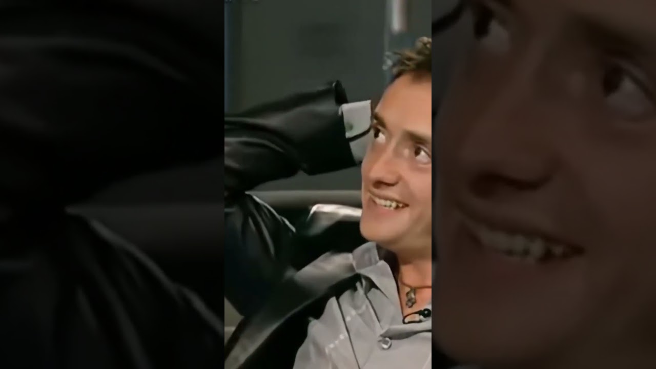 James mays first top gear appearance #jeremyclarkson #jamesmay #richardhammond #topgear
