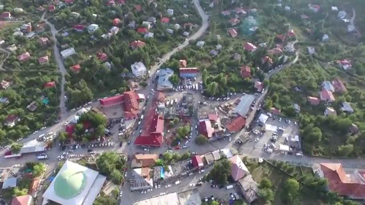 Çamlıyayla 30 Agustos 2015