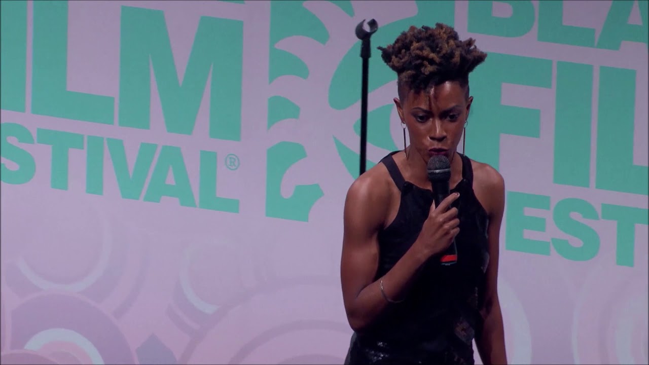 Rita Brent  - 10 minute Set (ABFF + HBO | 2018 - Miami)