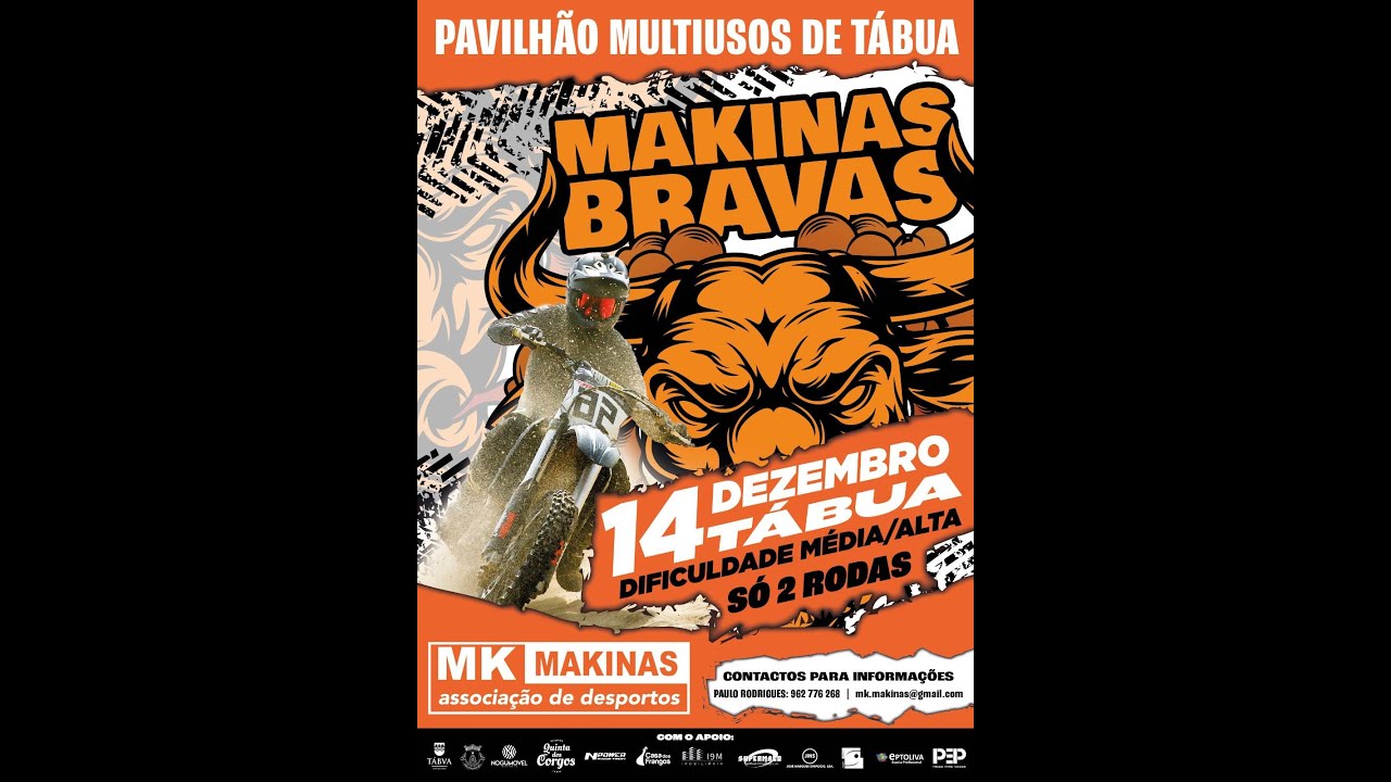 Mkmakinas bravas 14/12/2025 Melhor edição