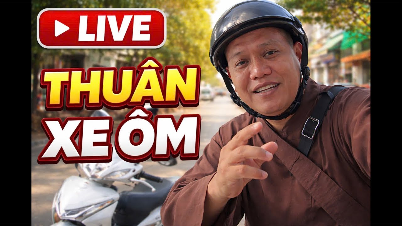 ❌🆘 Cực Nóng Thuận Xe Ôm Qua đảnh Lể Thầy… Thực Hư  Ra Sao ???