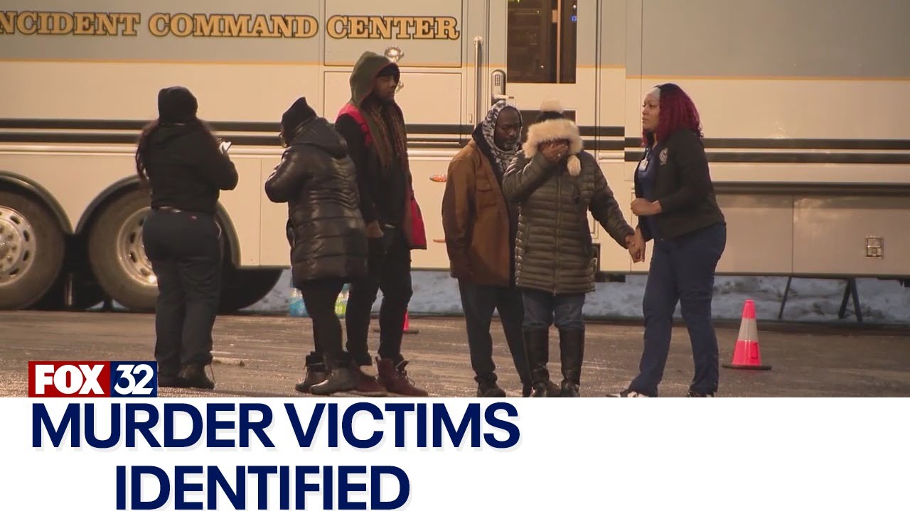 Family members identify victims in Joliet murders