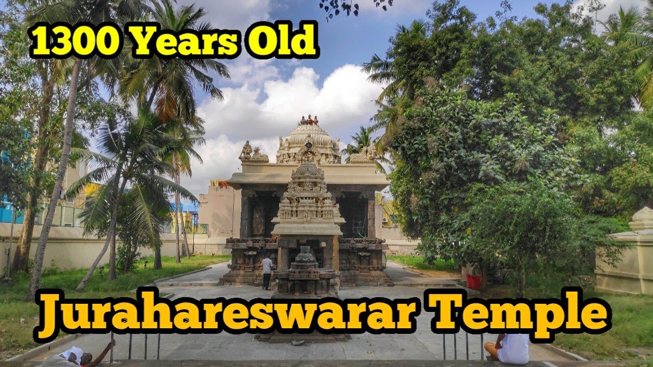 1300 Years Old , Jurahareswarar Temple , Kanchipuram