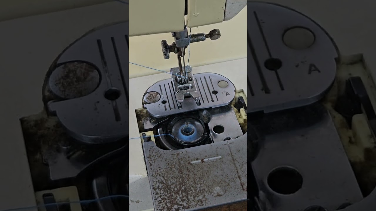 Singer 9210 Tutorial