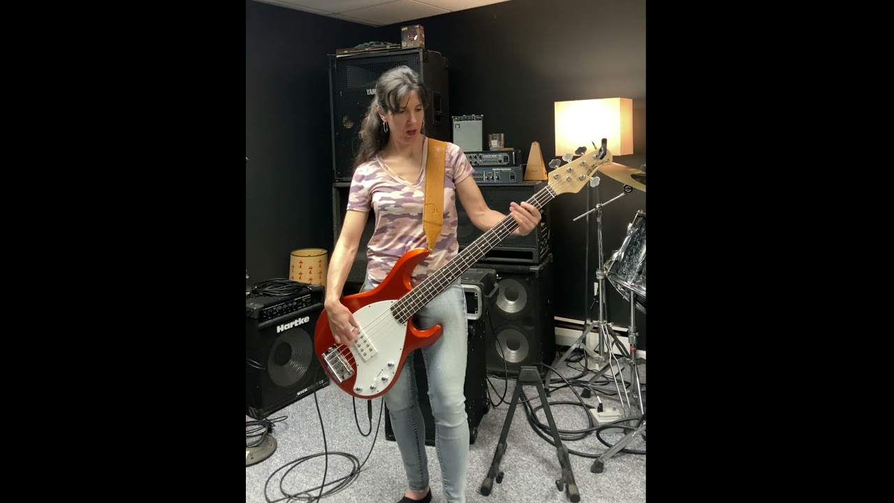 Getting Away With It Bass