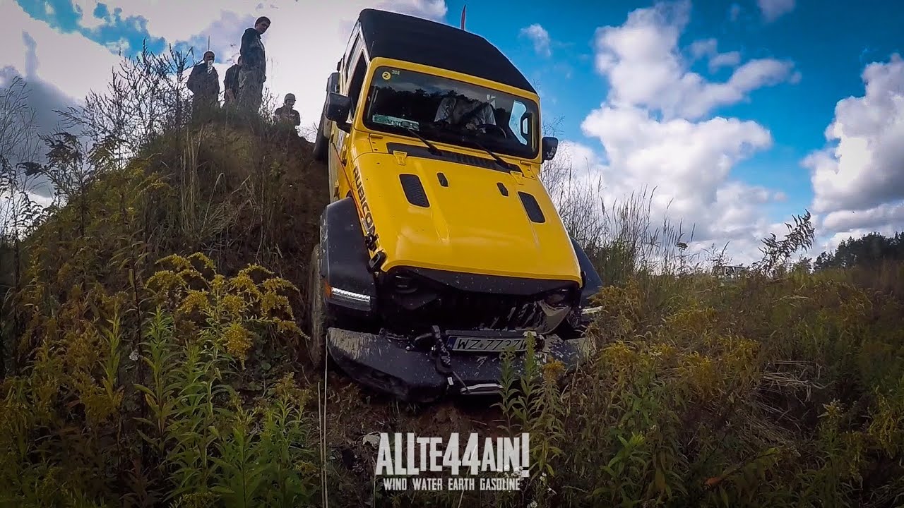 Co to jest trial 4x4 offroad? | Trial 4x4 Charytatywny | Offroad Piaseczno | @ALLTE44AIN