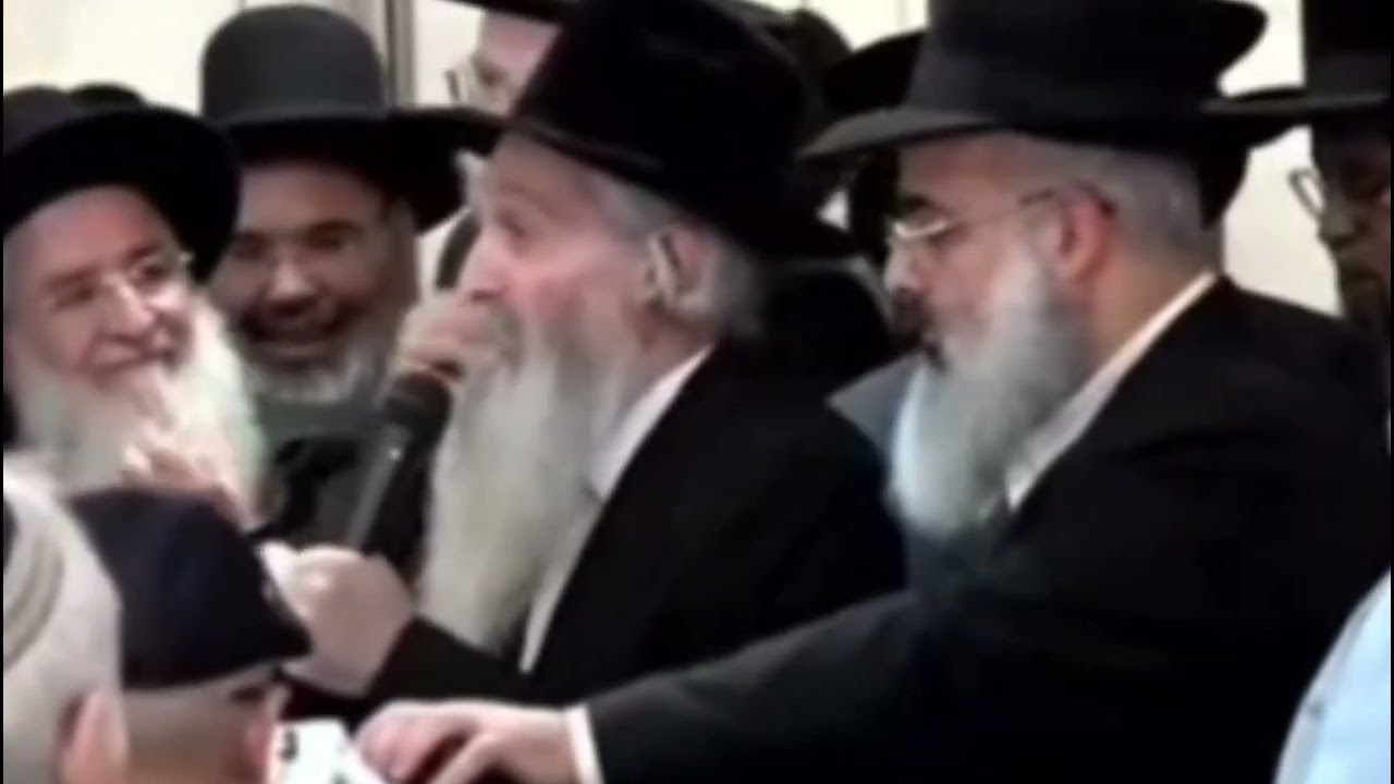 😱😱הרב הקדוש רבי דוד אבוחצירא בהספד על זקן רבני אבוחצירא, הרב אהרון אבוחצירא. בני עליה כמו רשב
