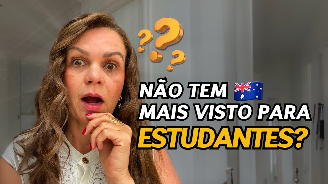 MUDARAM AS LEIS DE IMIGRAÇÂO PARA 2024 NA AUSTRÁLIA