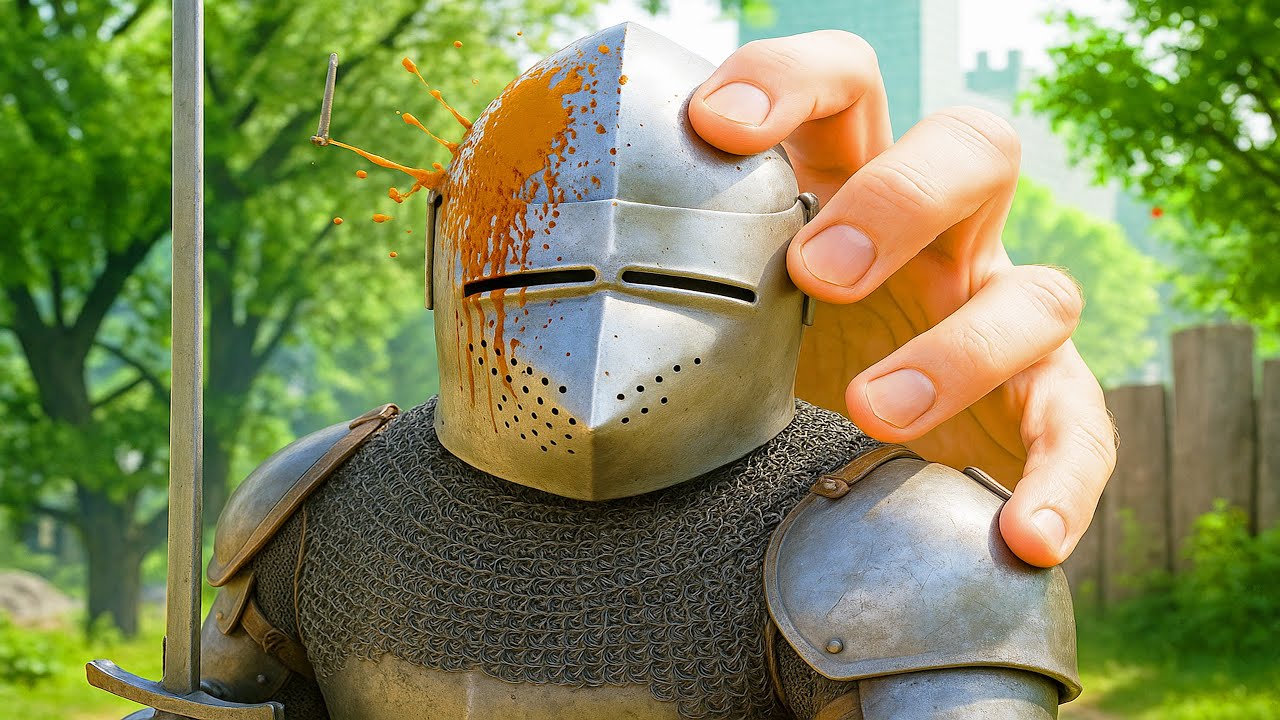 Best Dumbest Mordhau Moments of 2025