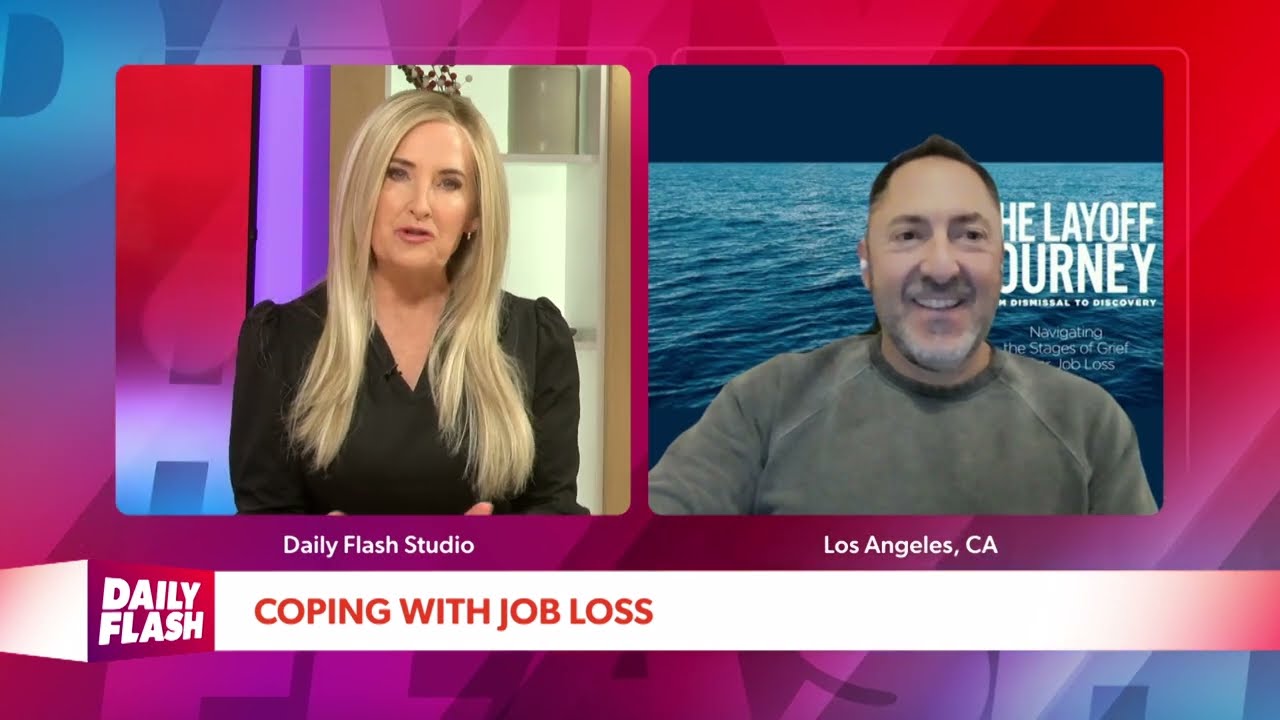 Coping with Job Loss | Steve Jaffe | Daily Flash