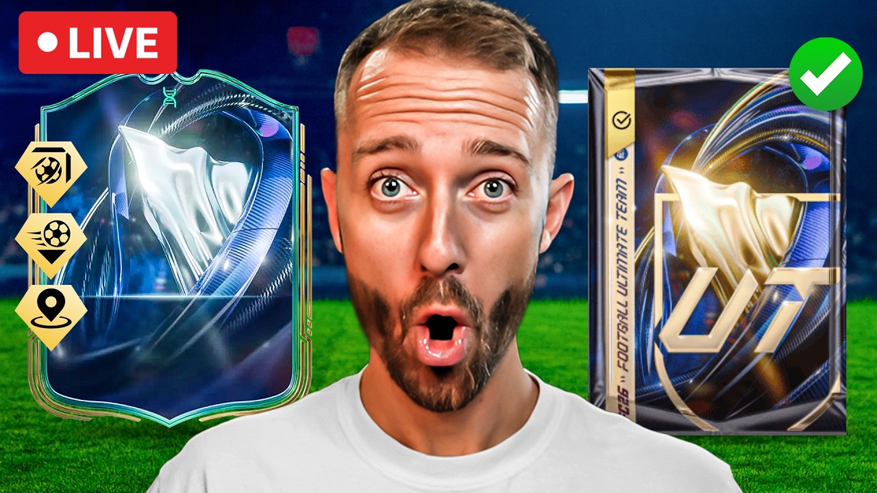 🔵 GUARANTEED TOTS PACKS & 3 PS+ Evo! 🔵 !tots