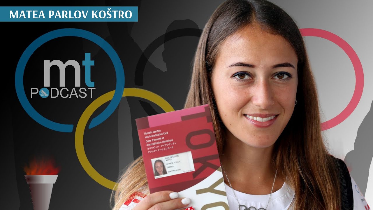 MT PODCAST: Matea Parlov - Koštro, olimpijka u lovu na normu za EP u Münchenu, rekorde i sponzore