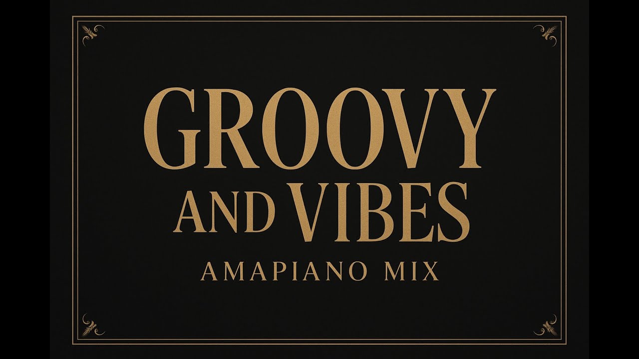 DJ VALLEY DJ | HIGHONFI | GROOVE & VIBES ONLY AMAPIANO {S1 E1}