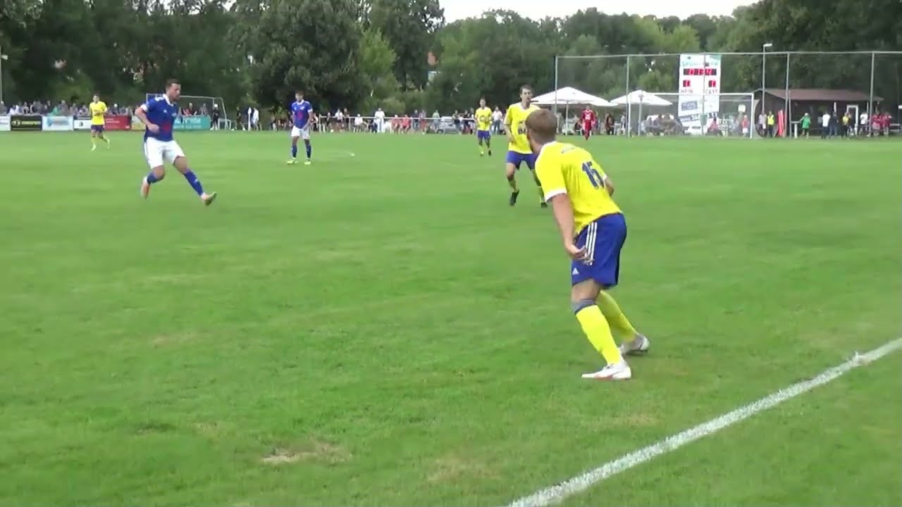 Penzliner SV -  1  FC Neubrandenburg 04   1 :  6  (  0  : 2 )