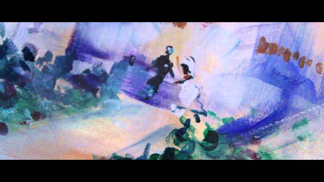Live Painting's Wedding