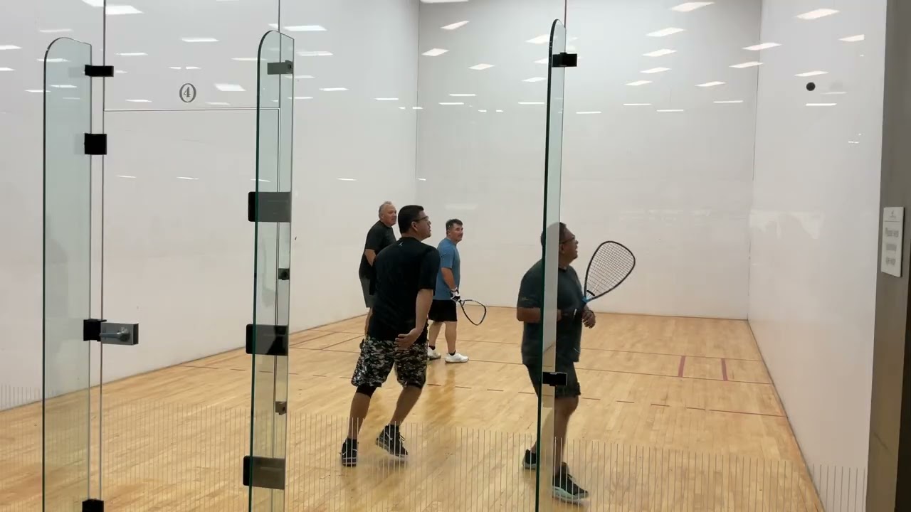 LAFITNESS NORCO, SOCAL USA 🇺🇸 February 4, 2026  IHIC  UPPER RACQUETBALL LEVEL ￼