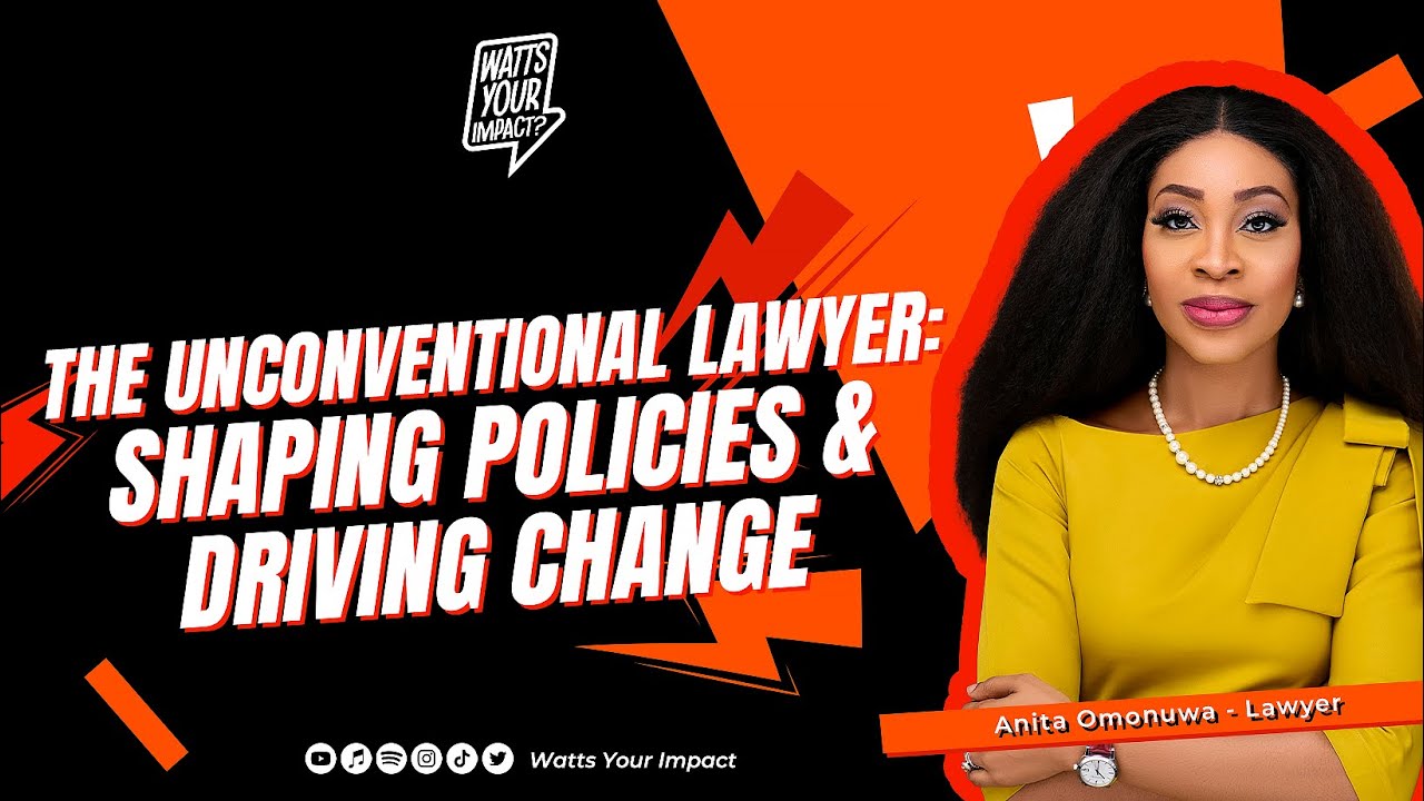 Anita Omonuwa on Law, Policy, and Next-Gen Leadership