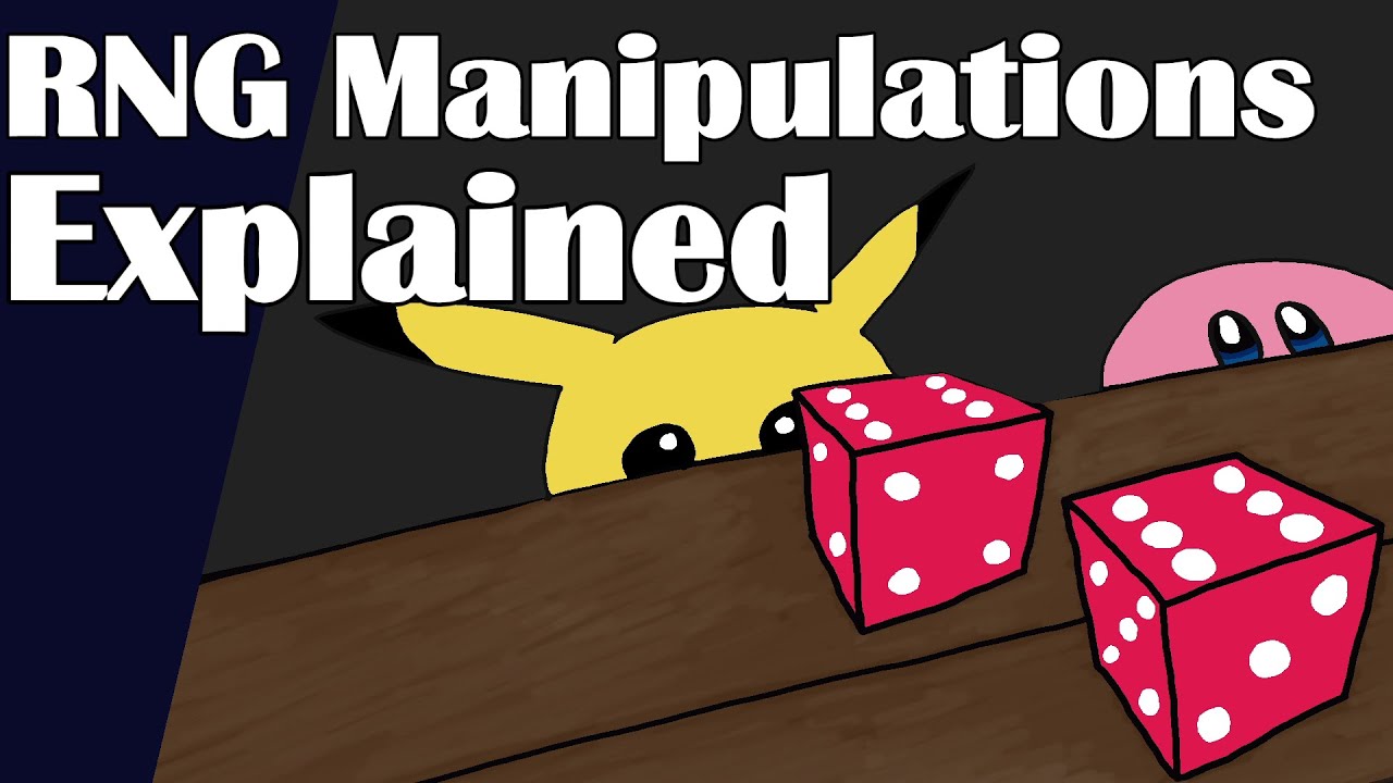 How Speedrunners Control Luck (RNG)