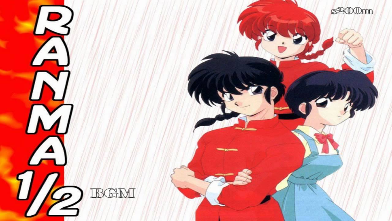 [BGM -2] Ranma 1/2 - A Melancholy Moment - HQ